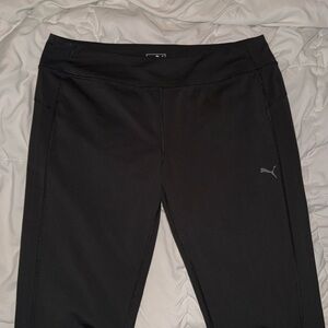 Puma dry fit work out pants